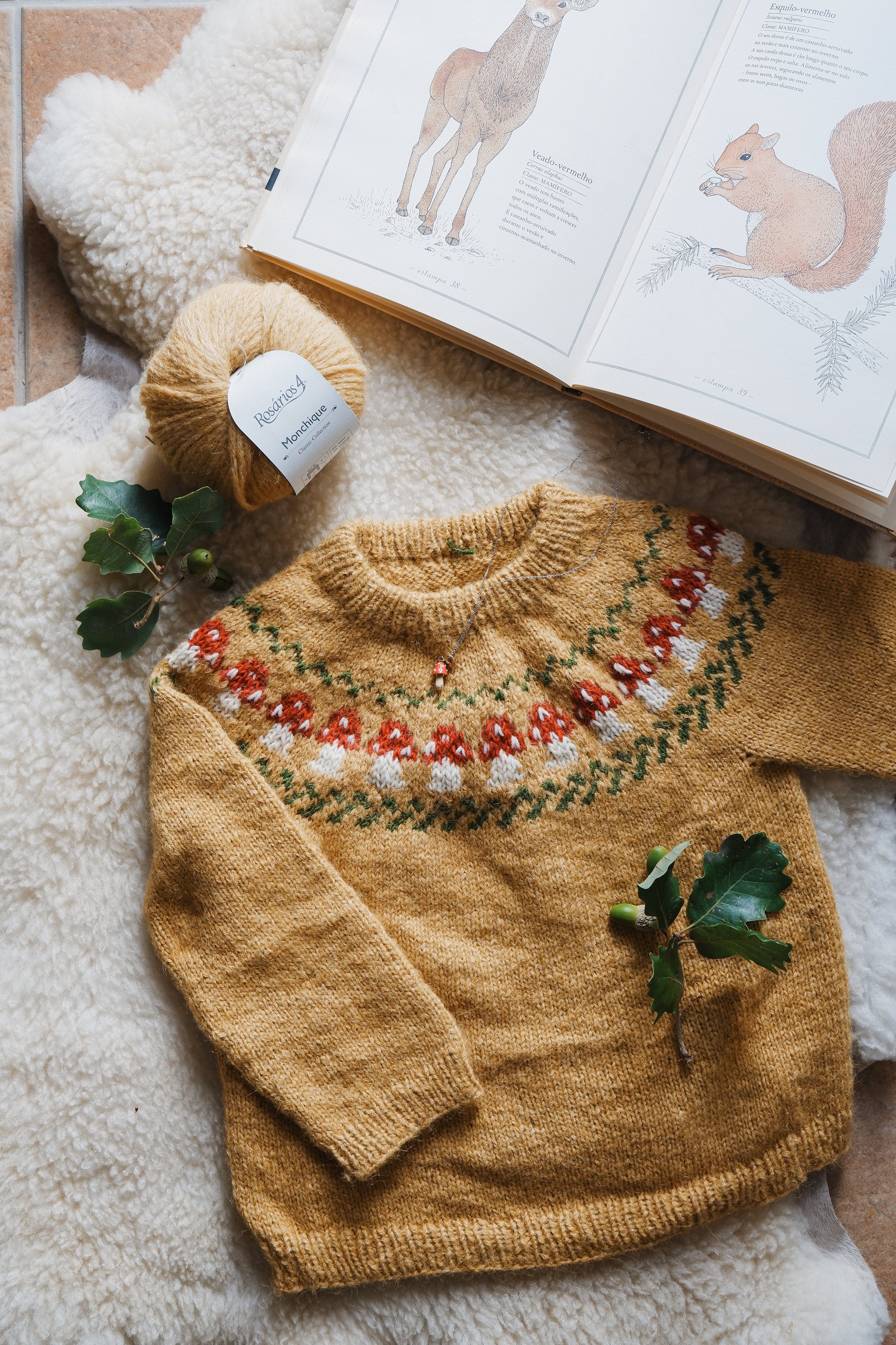 Autumn postcards by Cat transmissions from the hill