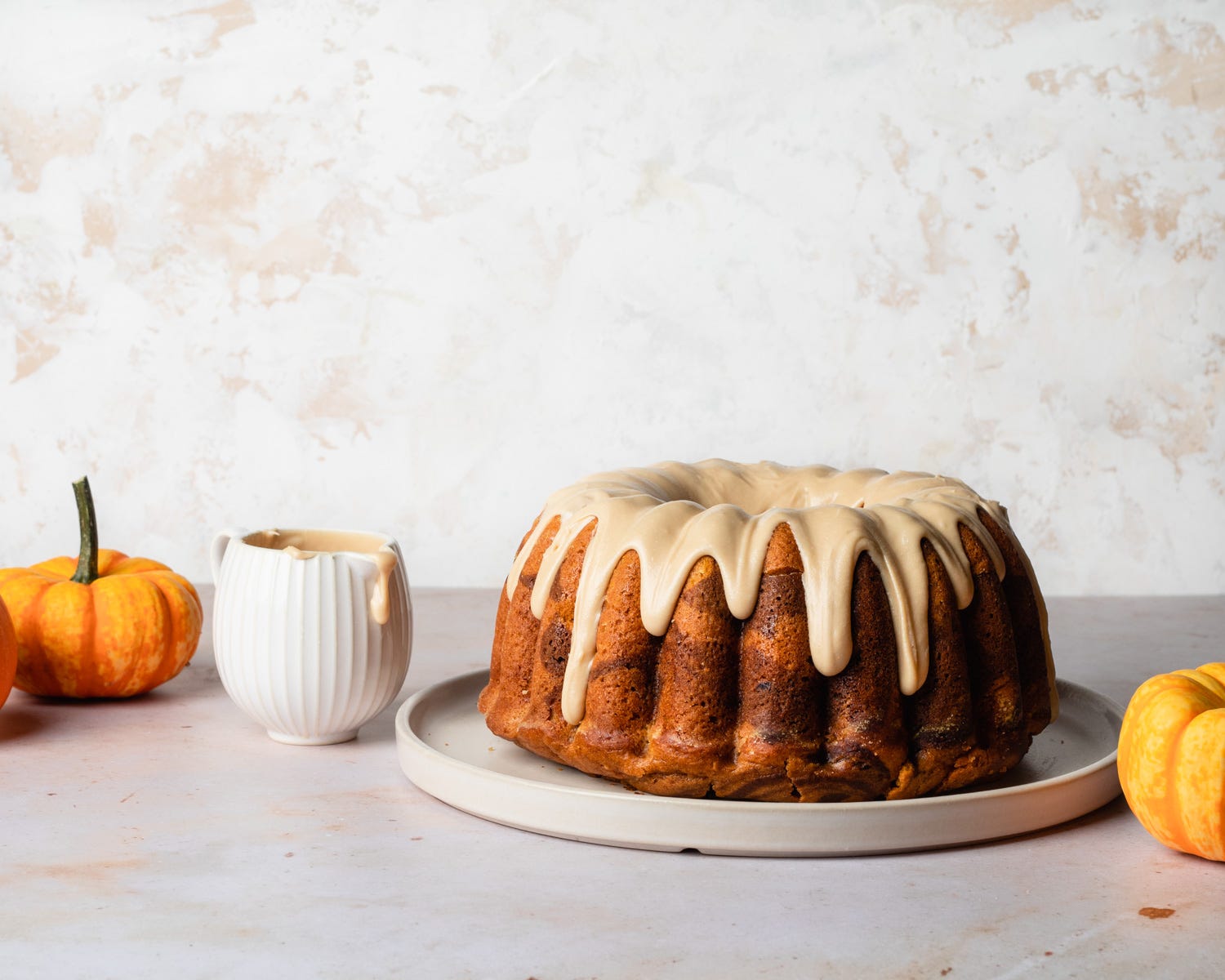 Pumpkin Spice Latte Cake - by Tessa Huff - Bake Club
