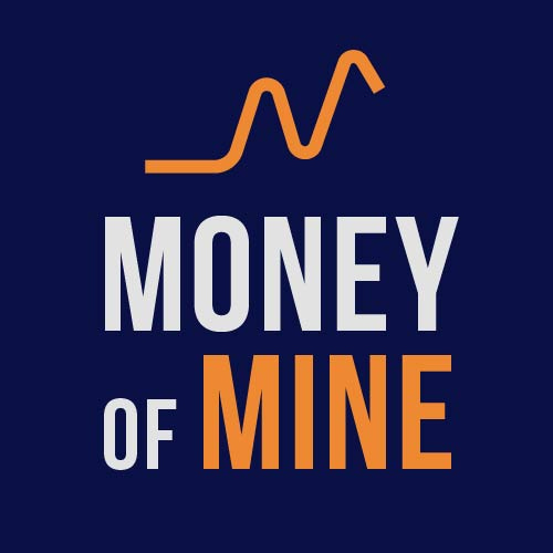 Money of Mine logo