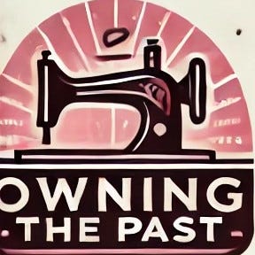 Owning the Past logo