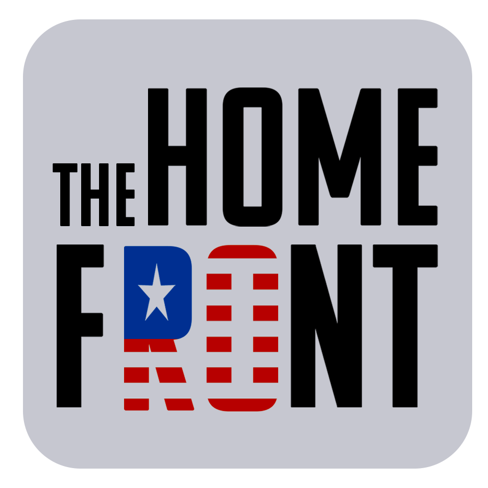 Artwork for The Home Front