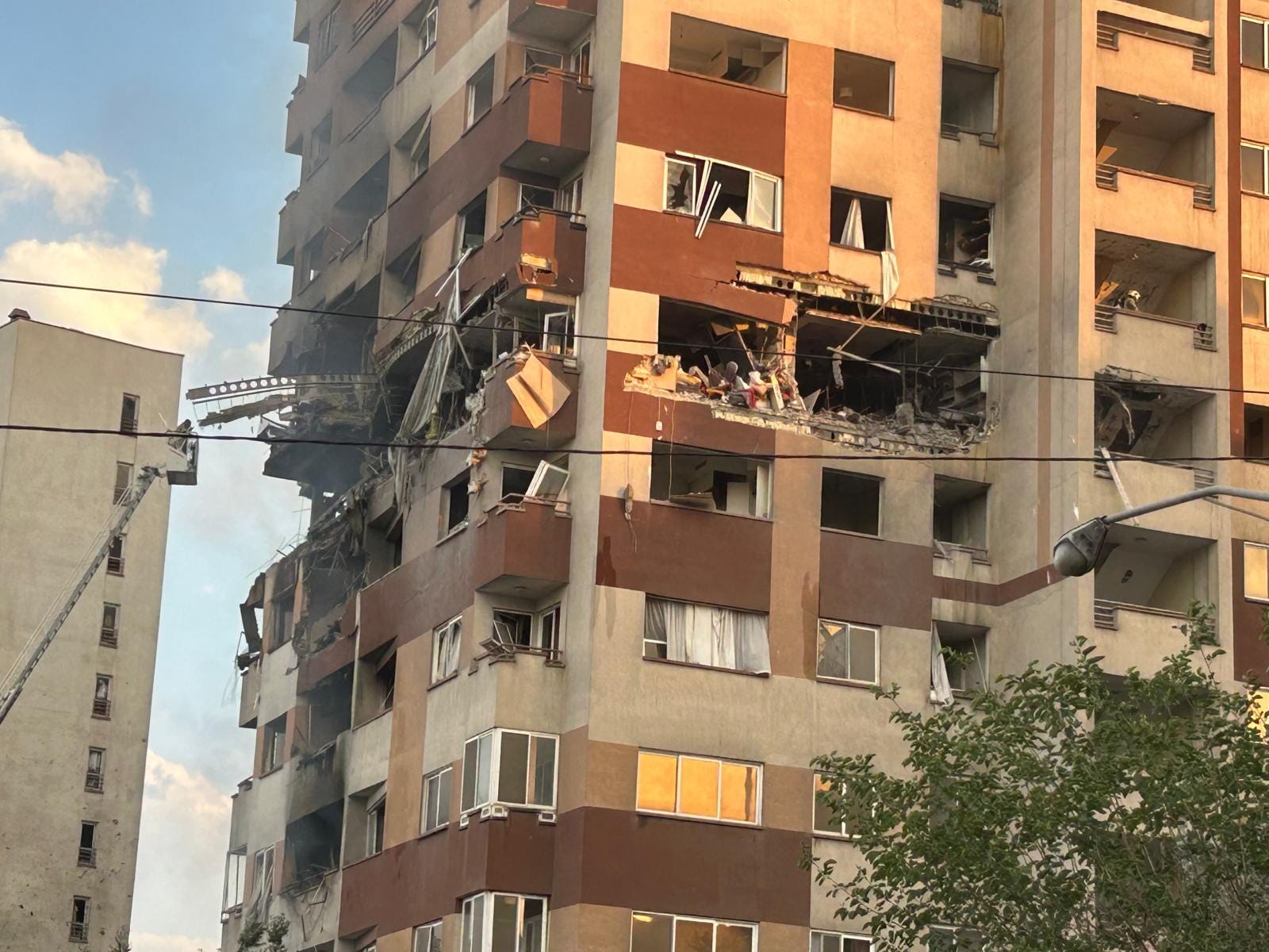 Israel Attacks Iran, Promising Full-Scale Military Operation