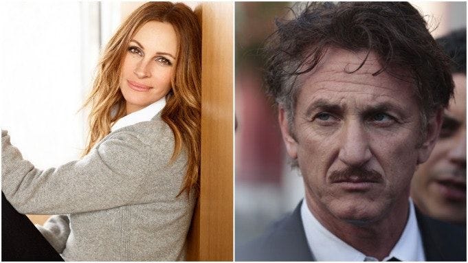 Australian release date for new Julia Roberts and Sean Penn