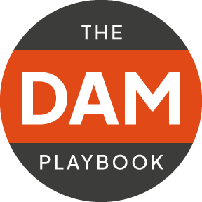 Artwork for The DAM Playbook