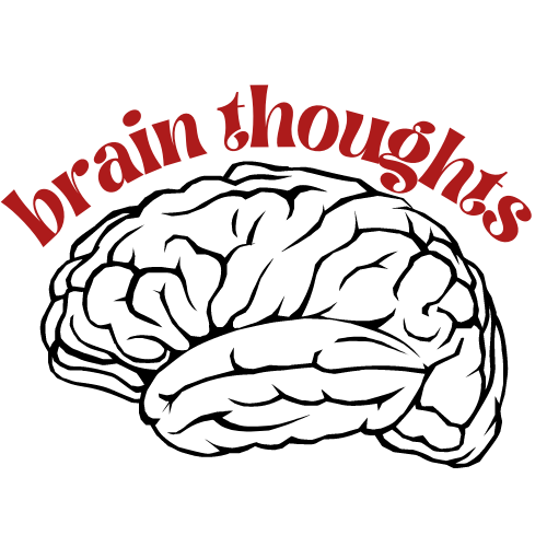 brain thoughts logo