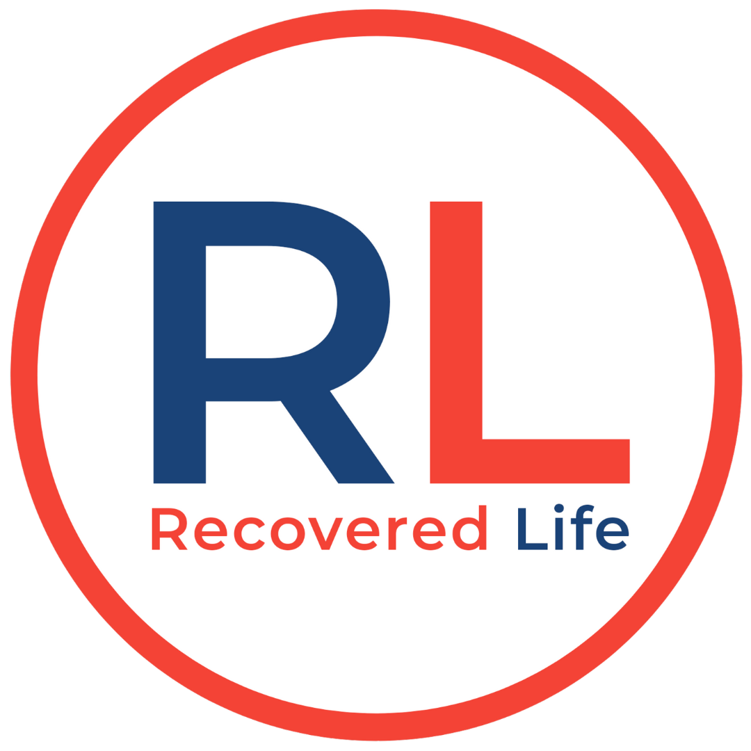 Recovered Life logo