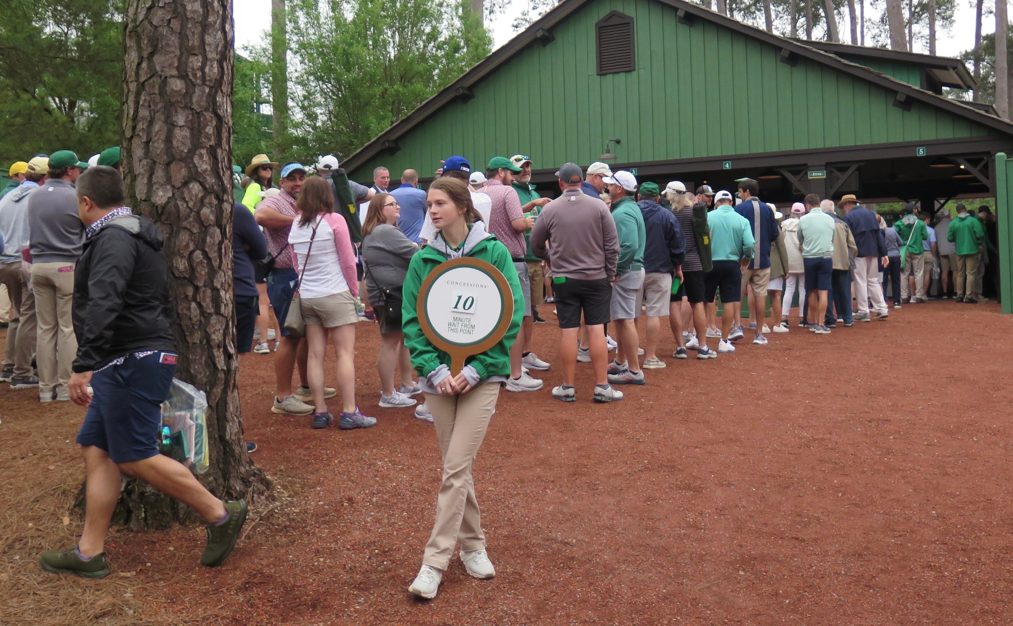 The Masters 2023 at Augusta leaderboard: Day One at a glance plus