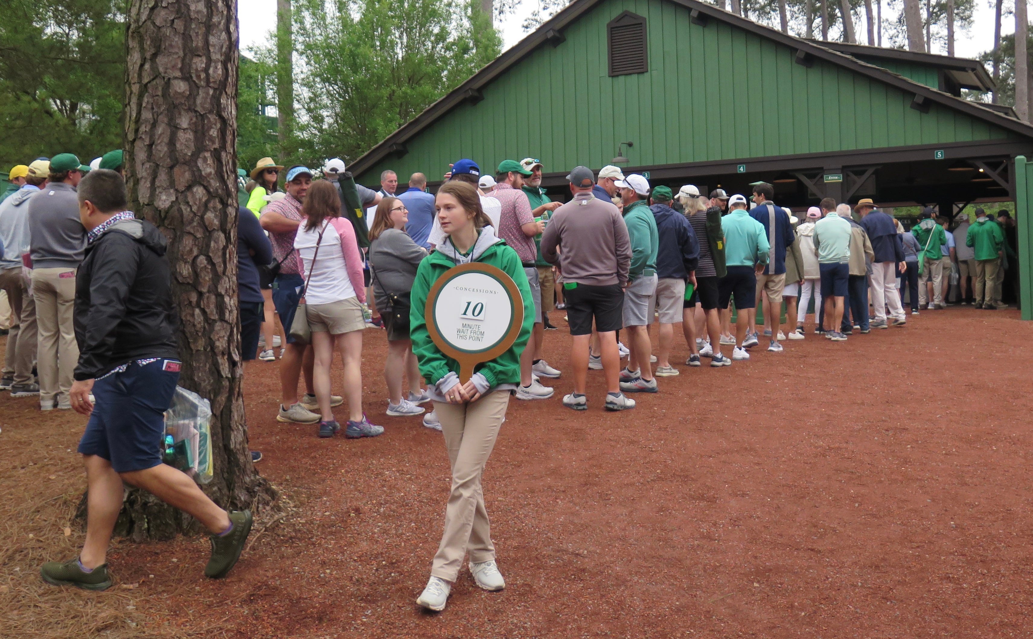 2023 Masters: 8 surprising players you won't see at Augusta National