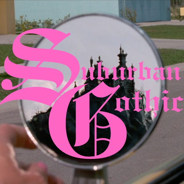 Suburban Gothic logo