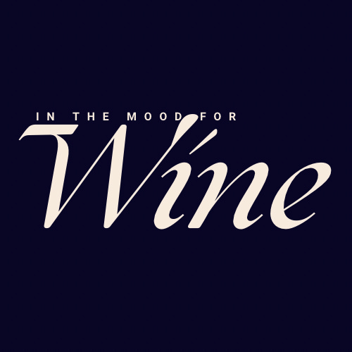 Artwork for in the mood for wine