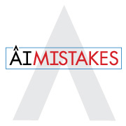 AI MISTAKES logo