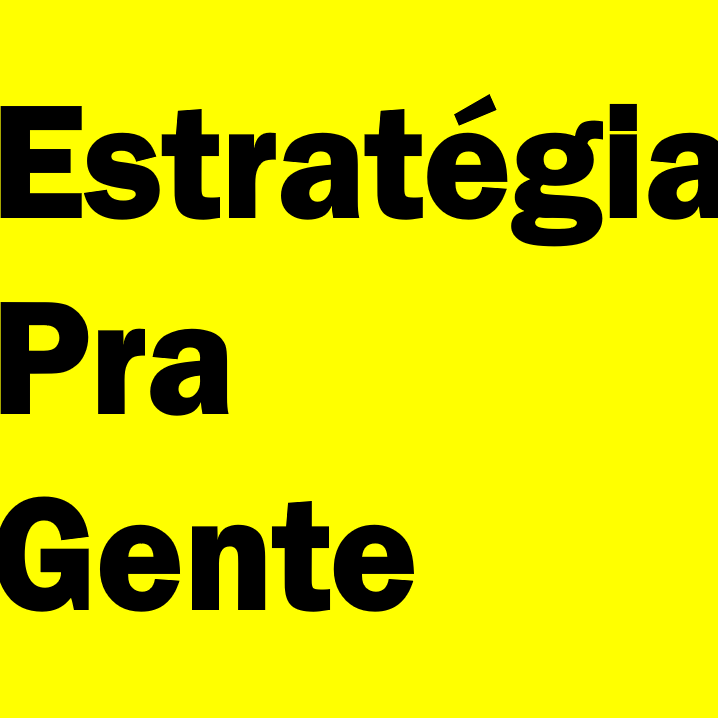 Artwork for Estratégia Pra Gente