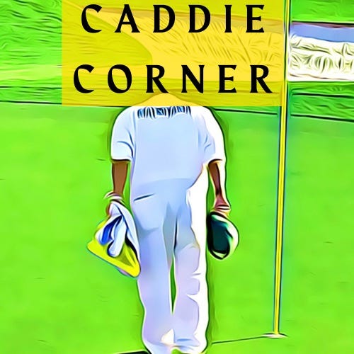 Artwork for Caddie Corner