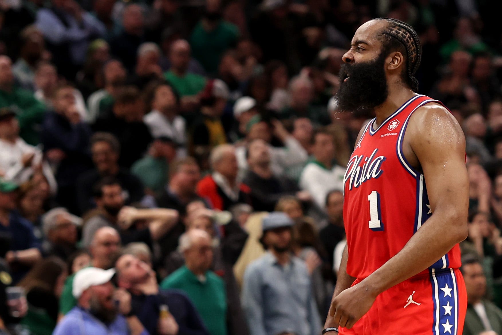 3 areas James Harden will greatly impact for Sixers