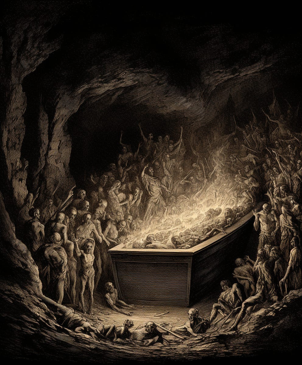 Dante and Our Obsession with Hell