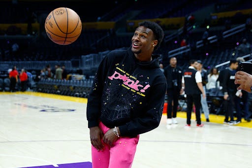 Bronny James Expected to Make 'Full Recovery,' Doctors Share Cause of  Cardiac Arrest