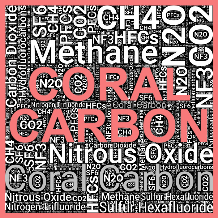 Coral Carbon