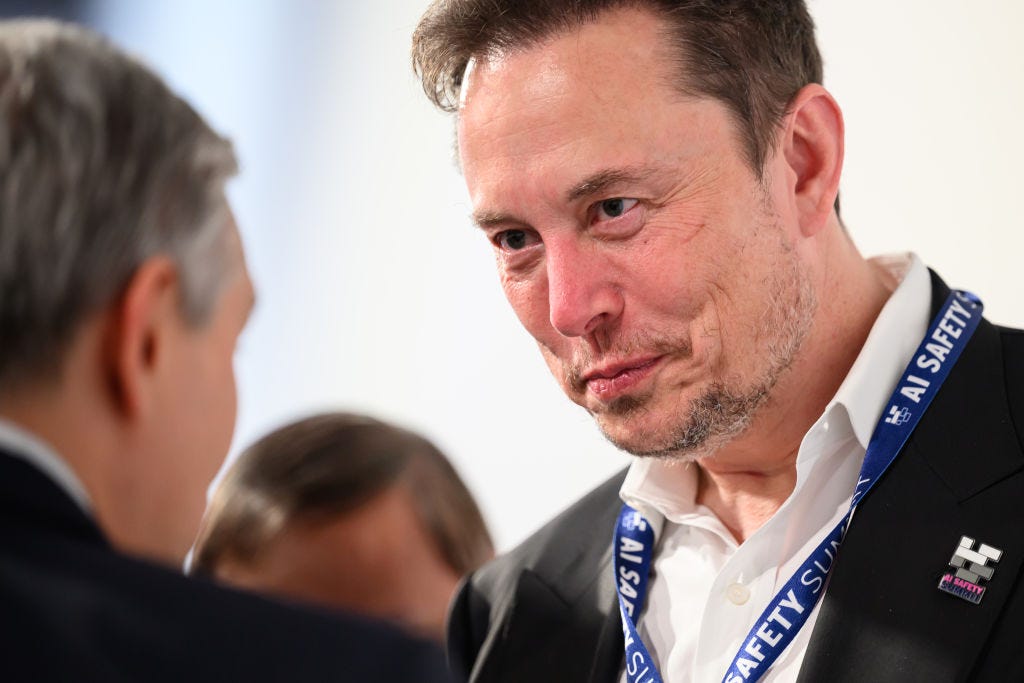 Elon Musk Loses Lawsuit to Punish Free Speech & Robert De Niro has Award Rescinded as Punishment for Using Free Speech