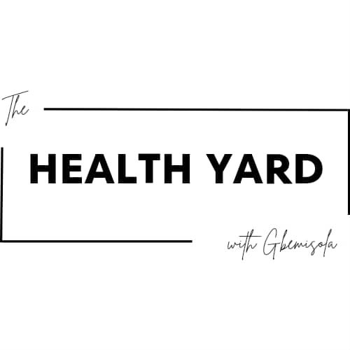 The Health Yard  logo