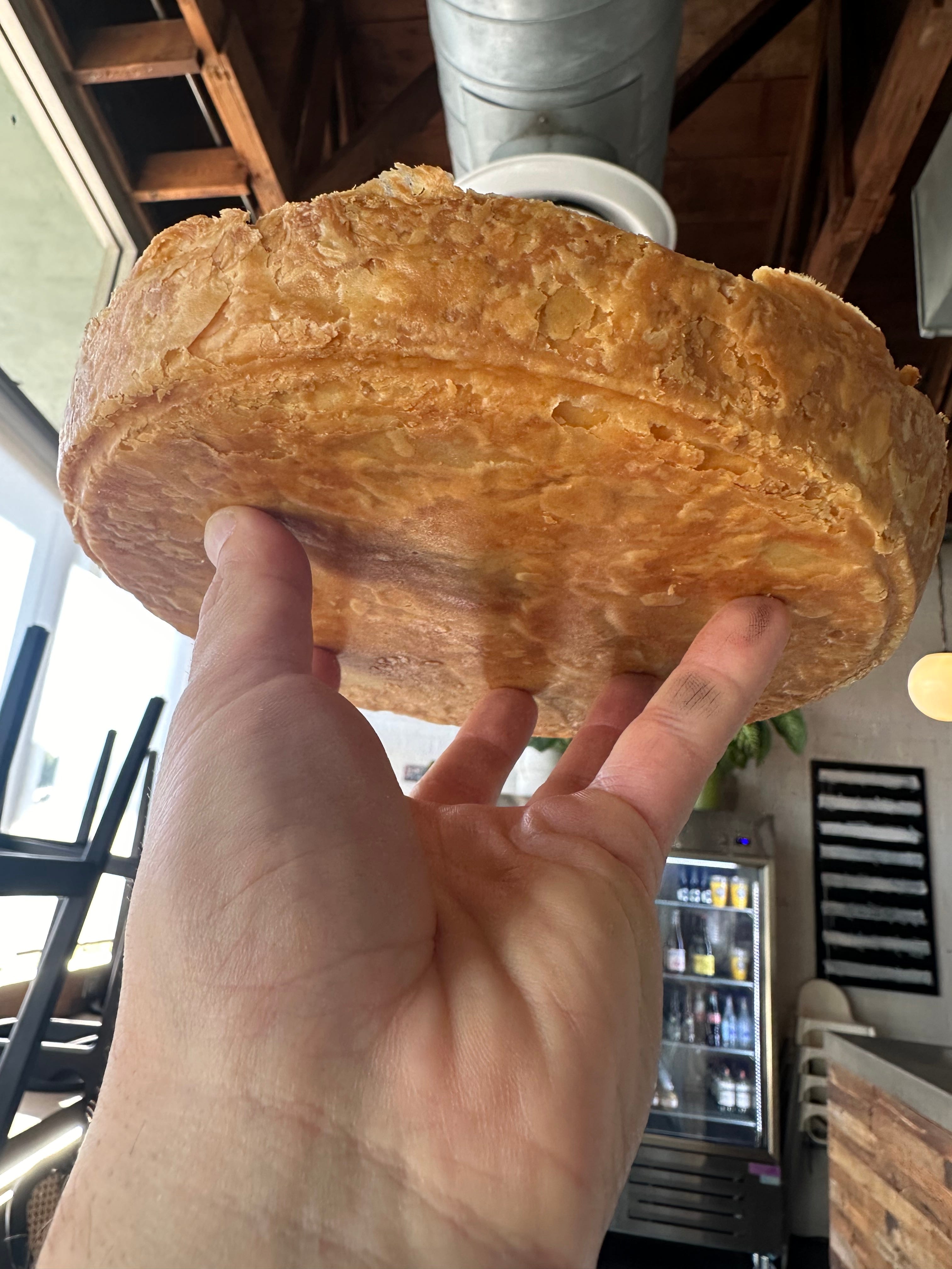 Simple Pastry Dough + Tips on laminating your dough for a flakey finish.