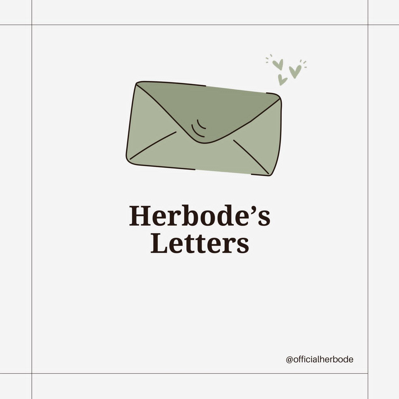 Herbode’s Letters