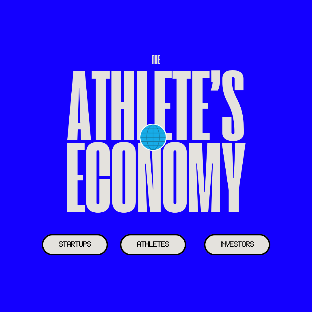 Artwork for The Athlete's Economy