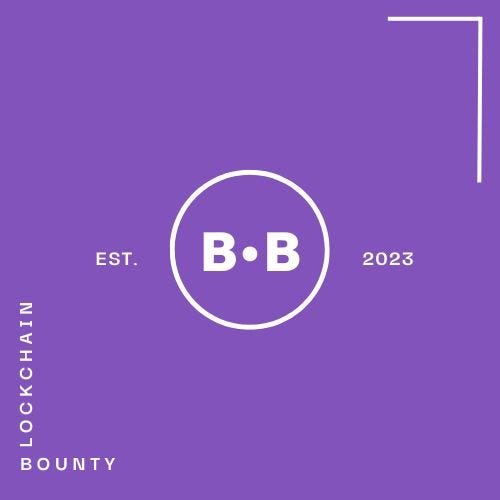 Blockchain Bounty