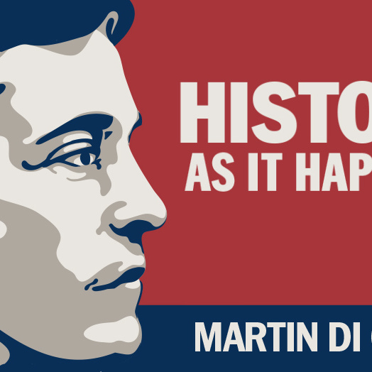 History As It Happens logo