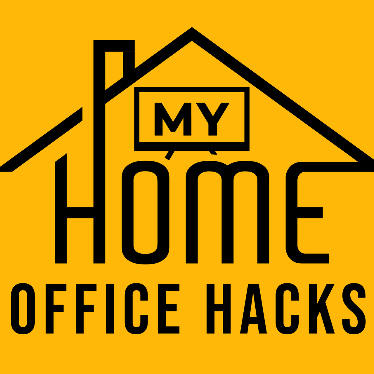 My Home Office Hacks