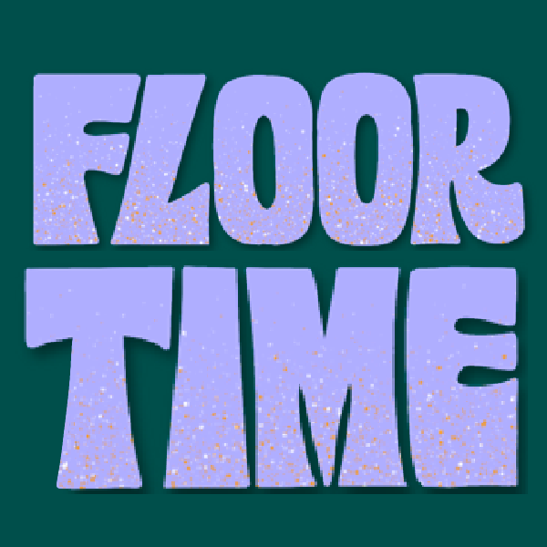 Floor Time with Clarice