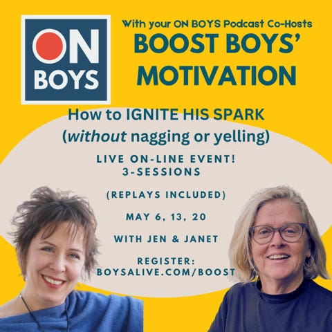 boys boost