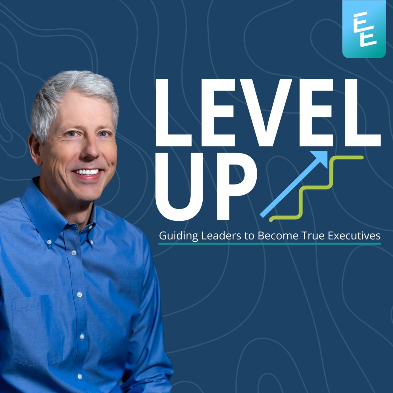 Level Up by Ethan Evans logo