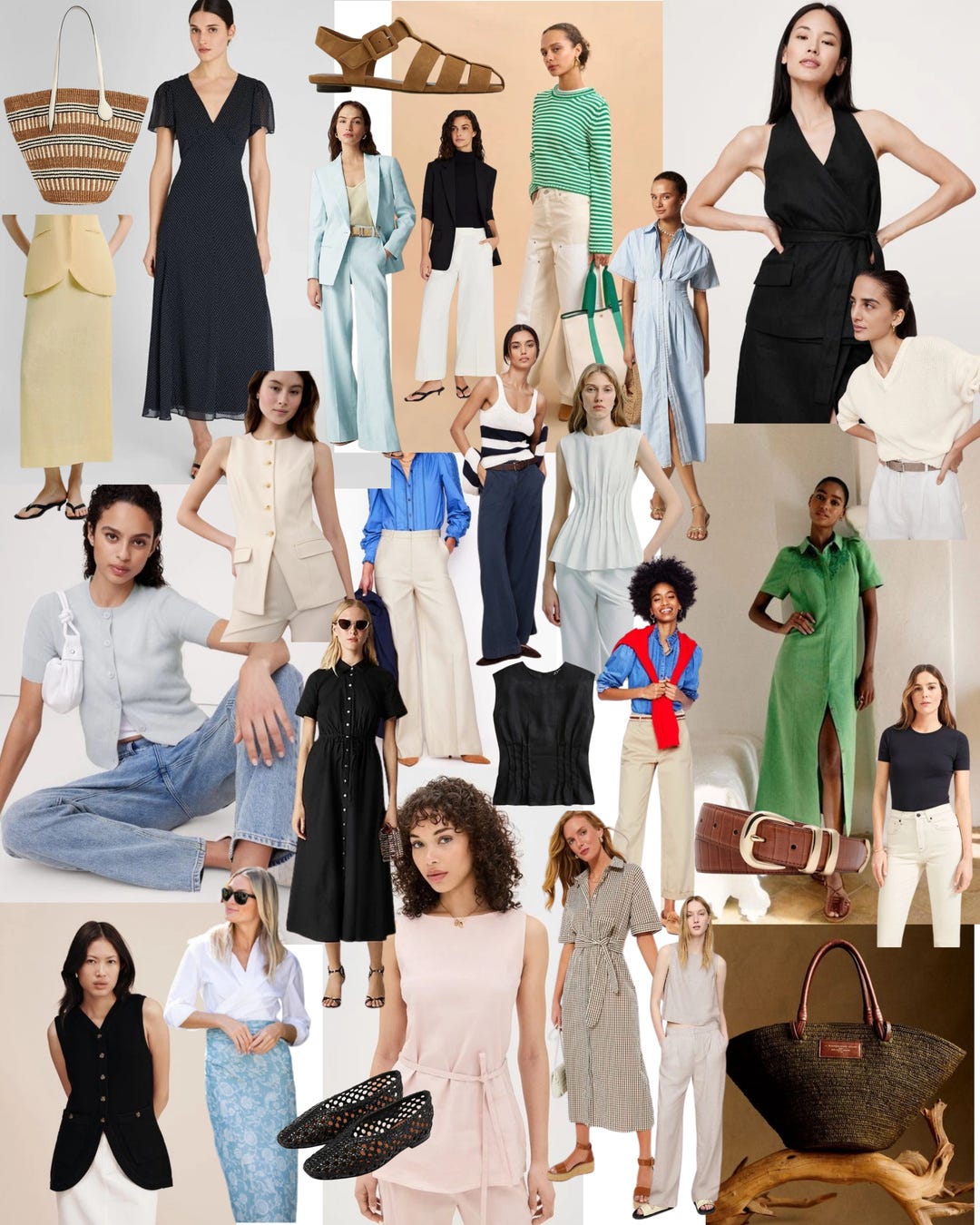 Office Outfit Survival Guide: Summer 2025
