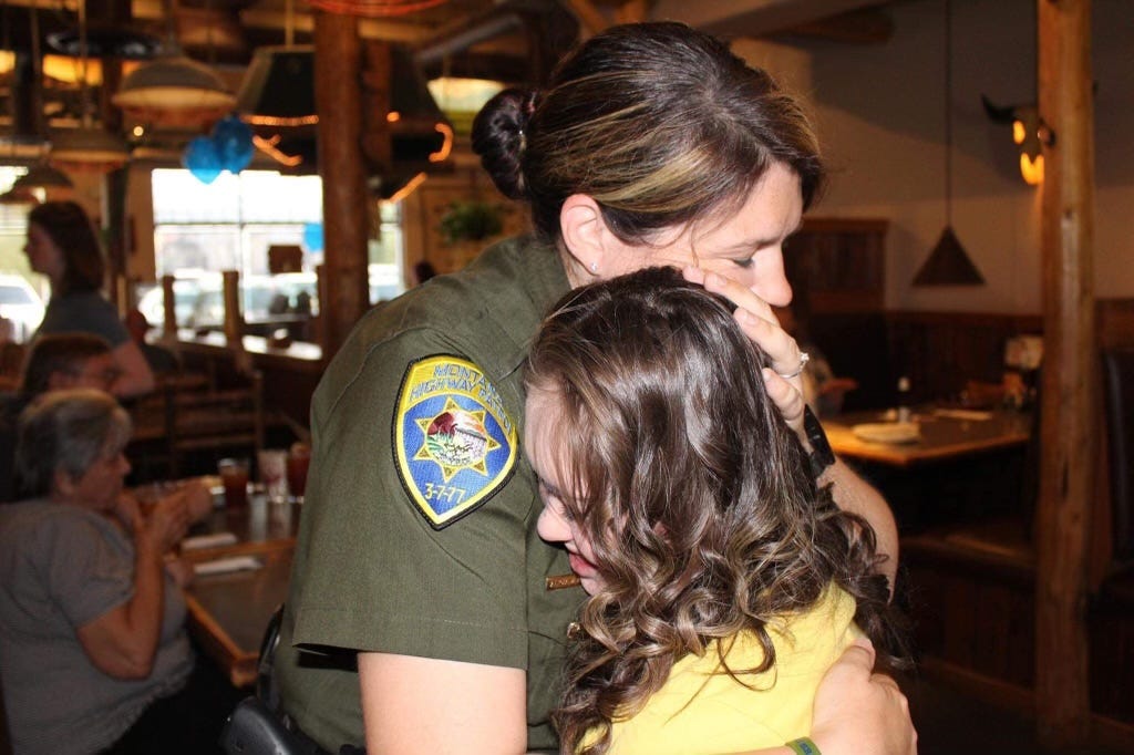 Complaint Department of Justice’s Montana Highway Patrol Fired Trooper