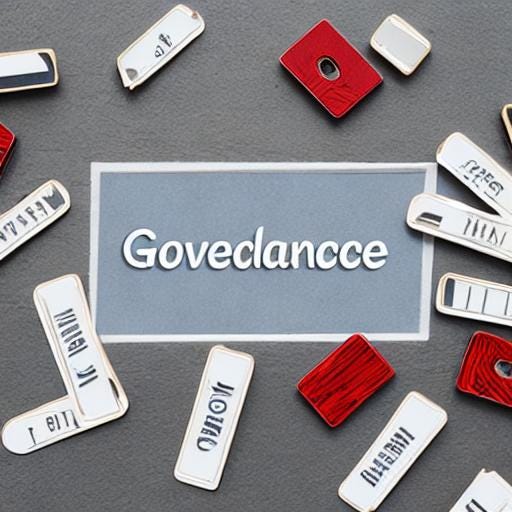 Why Governance Matters