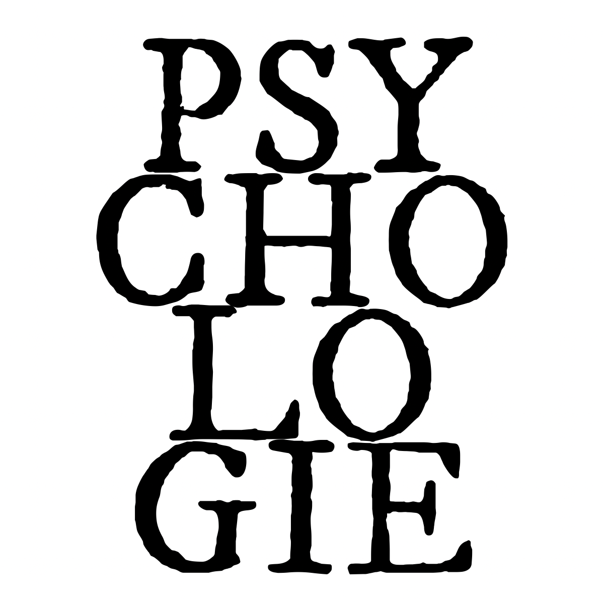 Artwork for psychologie