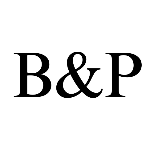 Bradshaw and Palmer logo