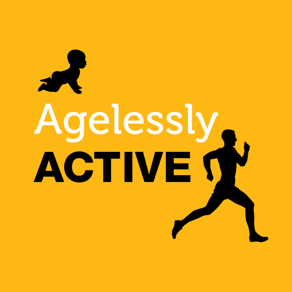 Agelessly Active logo