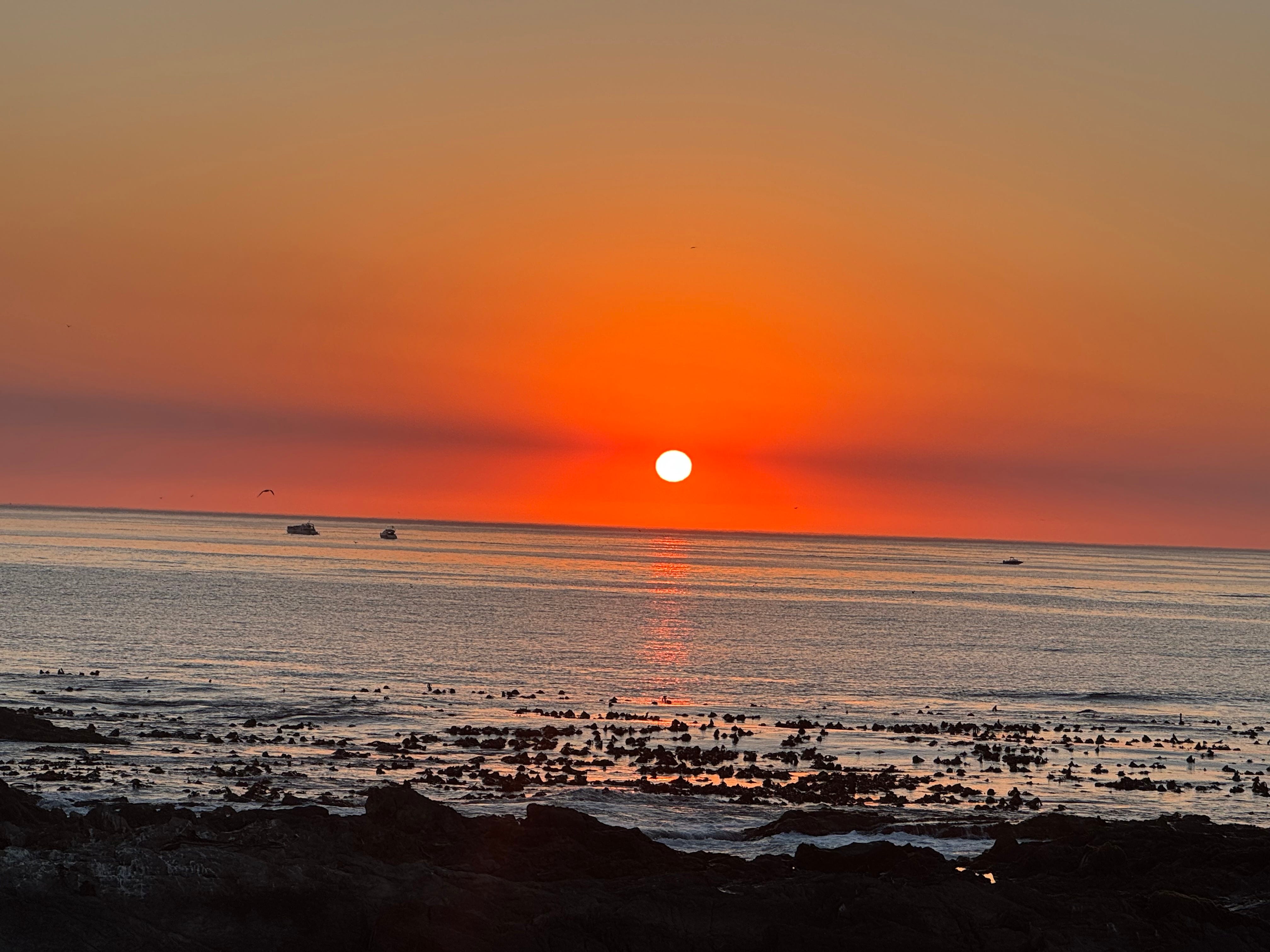 Closing tabs: Goodbye South Africa