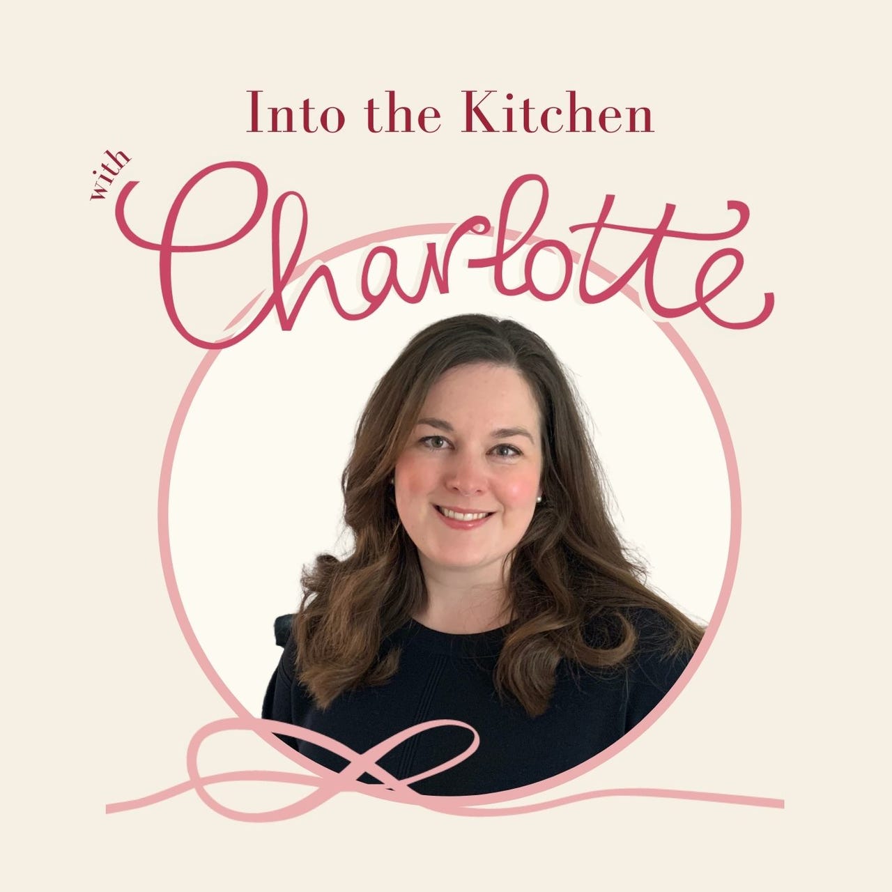 Artwork for Into the Kitchen with Charlotte Pike