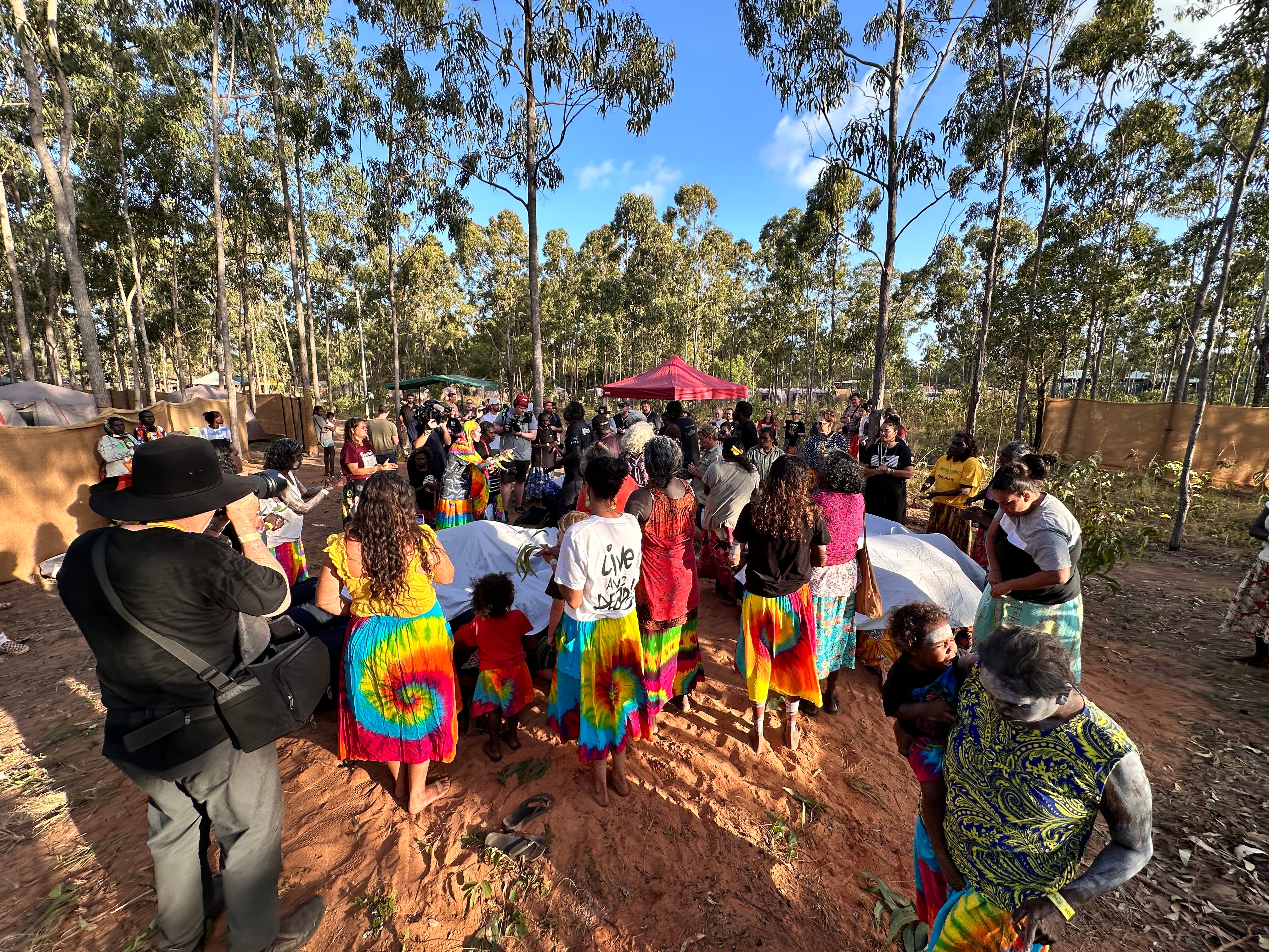 Garma 2024 Renewal by Paul Busch