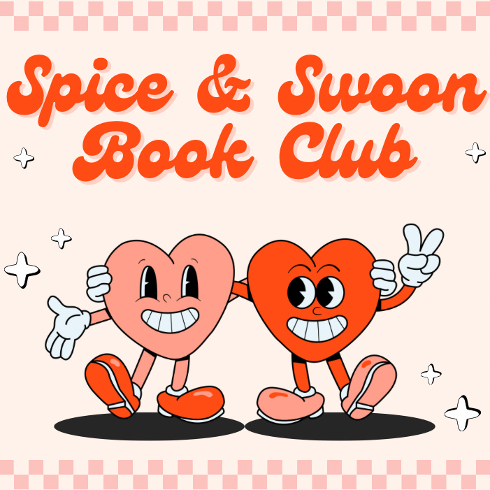 Spice & Swoon Book Club