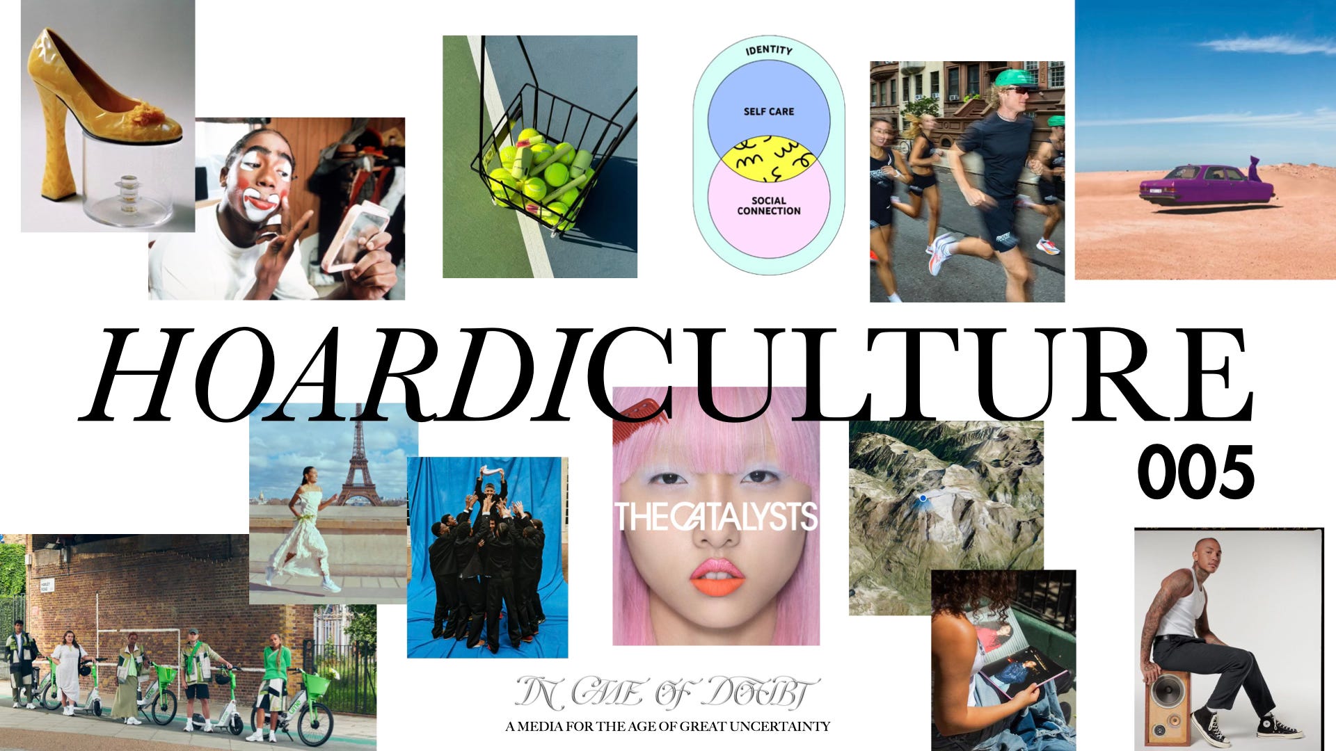 HOARDICULTURE 005 - by Elodie Marteau - In Case of Doubt