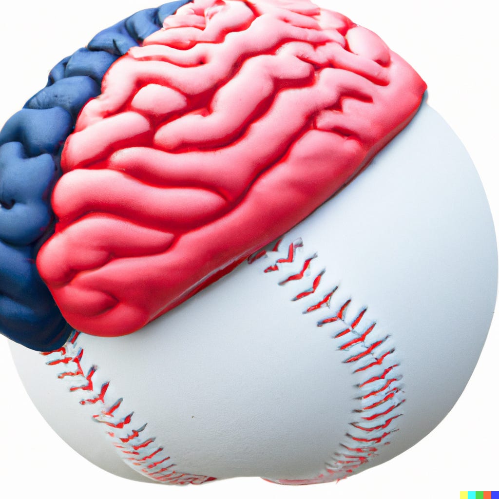 Artwork for Brain Baseball