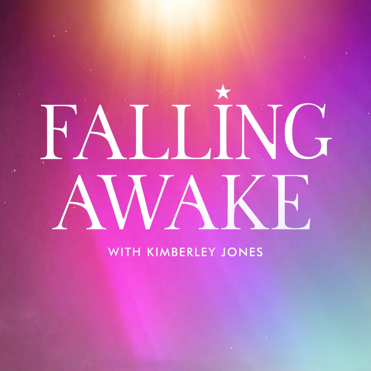 FALLING AWAKE logo