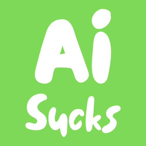 AI Sucks