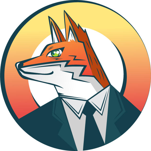 The Vigilant Fox logo