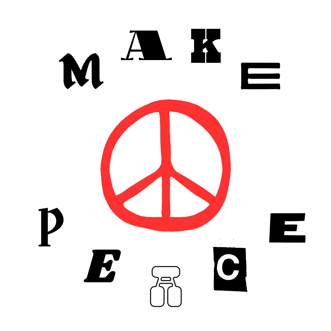 Make Peace logo