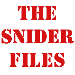 Artwork for The Snider Files