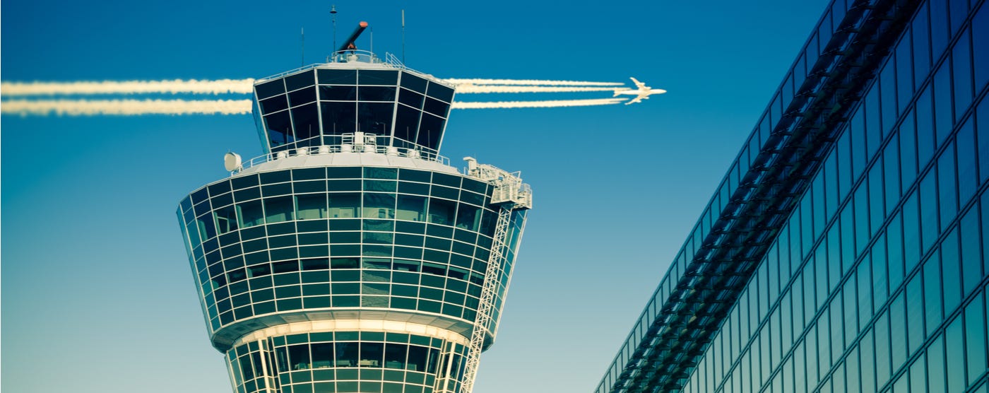Air Traffic Control: It’s Management, Not Money